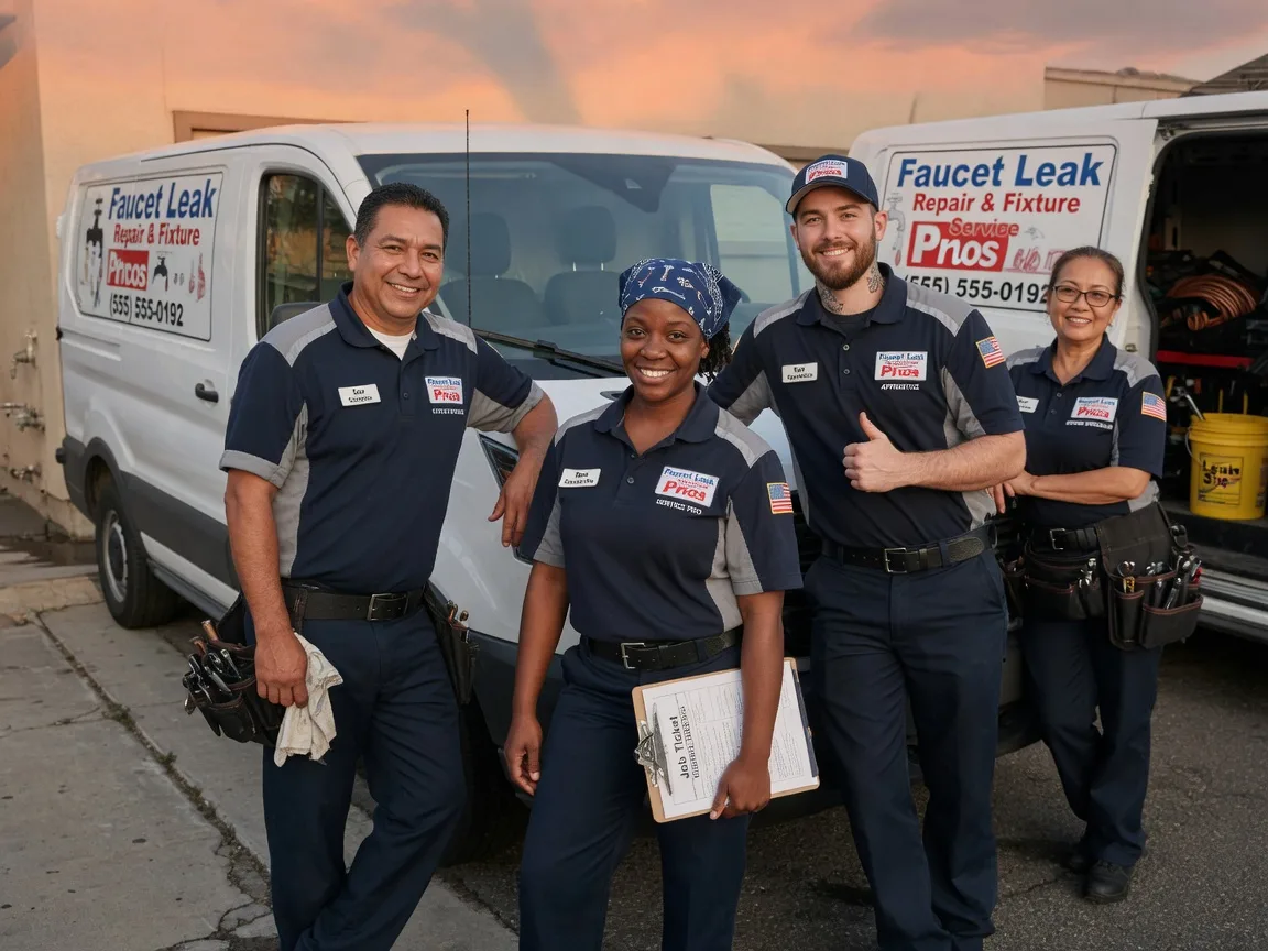 Faucet Repair company in North Springfield, PA