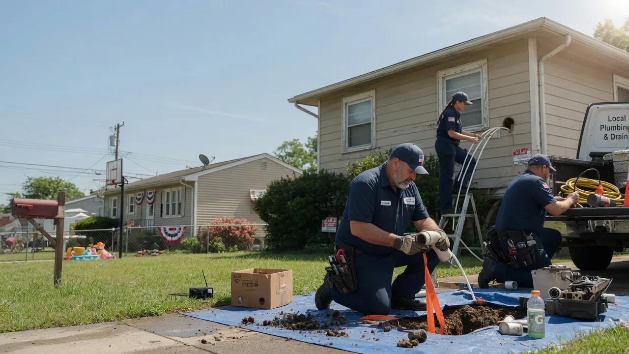 Faucet Repair in North Springfield, PA near me