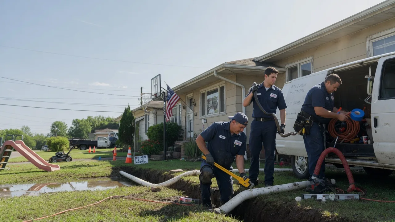 Toilet Installation in North Springfield, PA near me